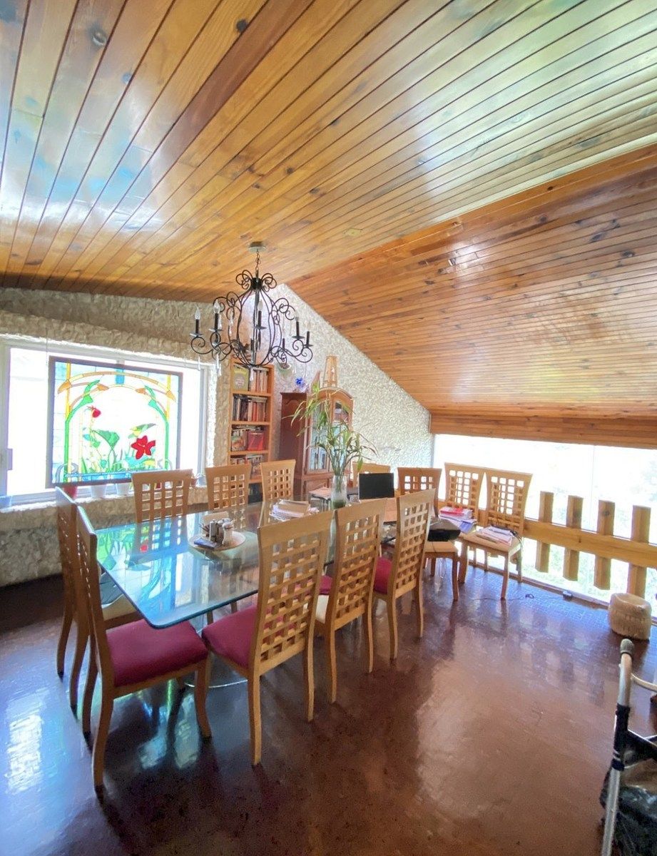 3 de 10: Casa de diseño en bosques de las lomas