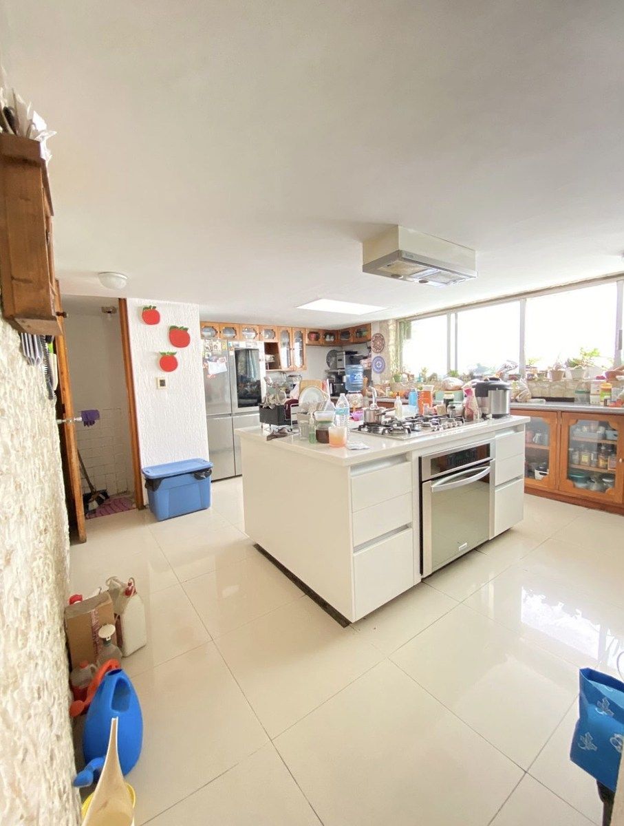 7 de 10: Enorme cocina equipada