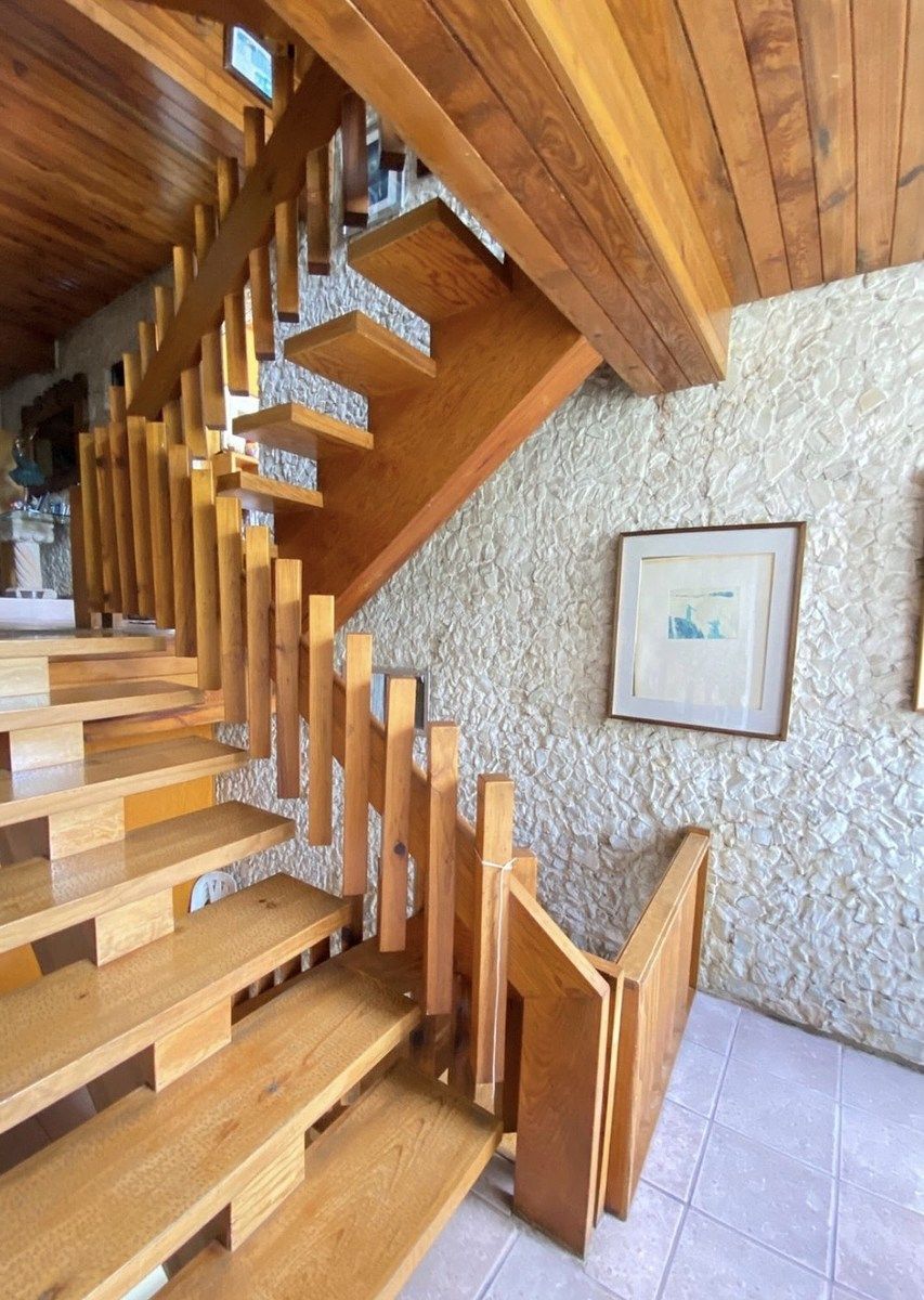 10 de 10: Preciosa carpinteria