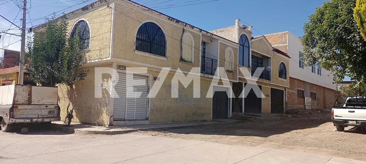 Edificio comercial en Venta en Colonia La Virgen