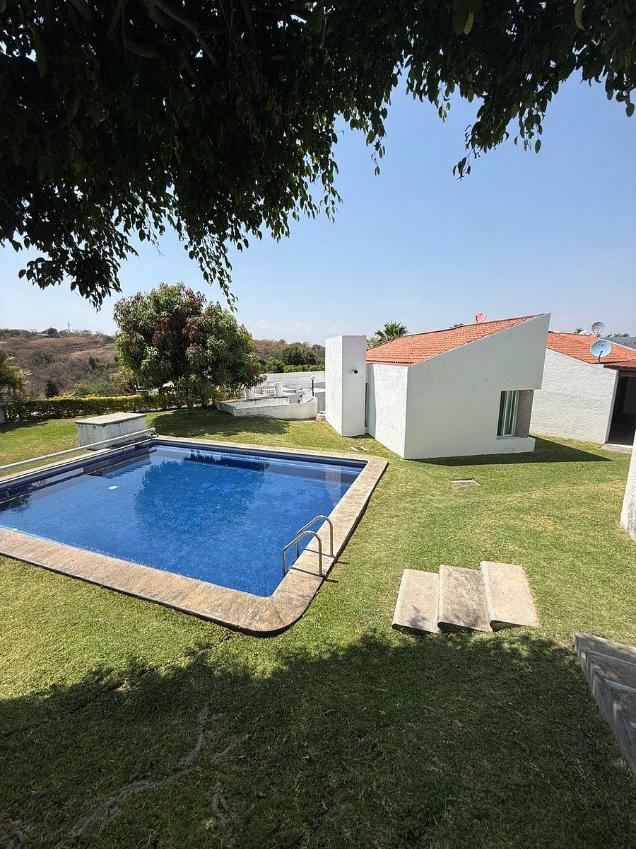 18 de 18: Alberca climatizada / tu no te preocupes por el mmto