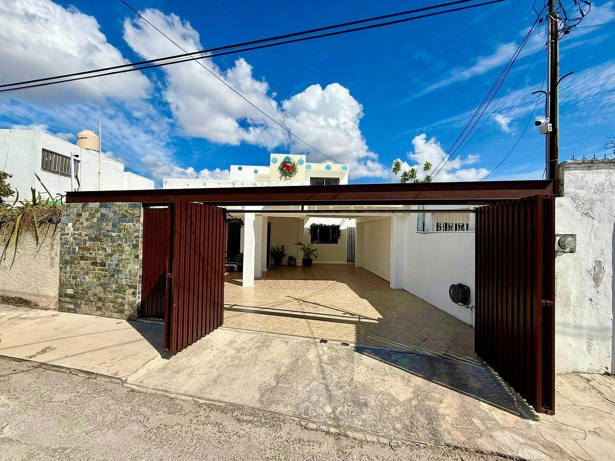 Casa em García Gineres, Mérida, foto 3 de 27
