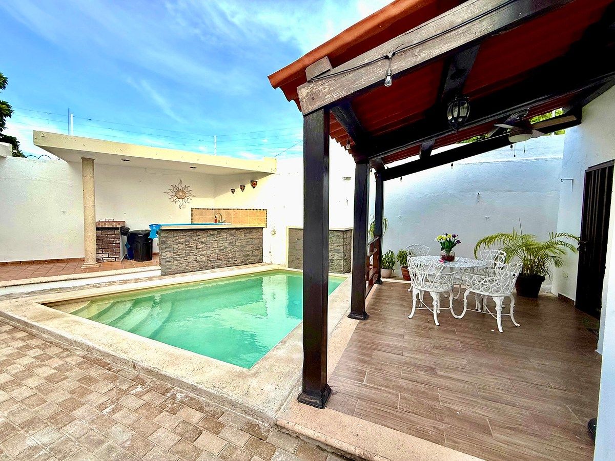 Casa em García Gineres, Mérida, foto 2 de 27