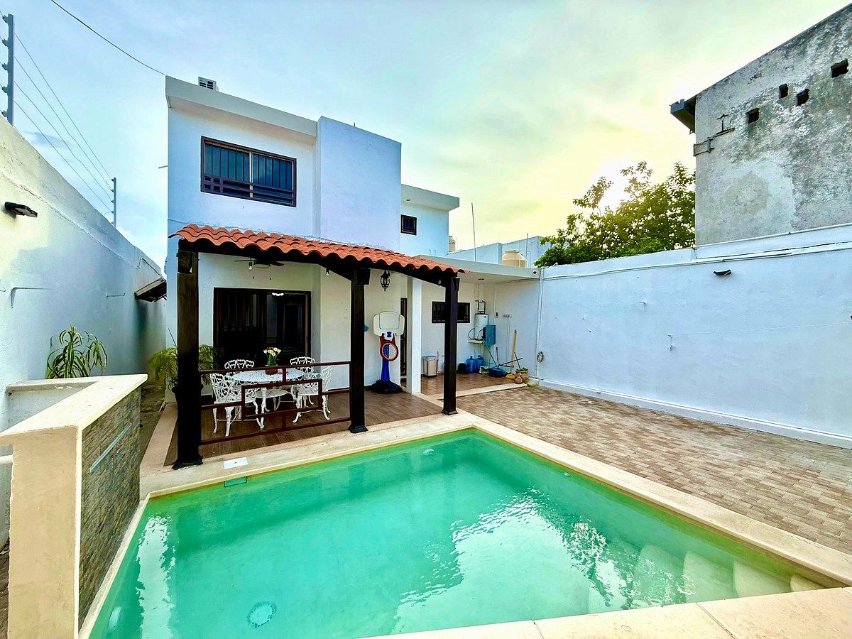 Casa em García Gineres, Mérida, foto 5 de 27