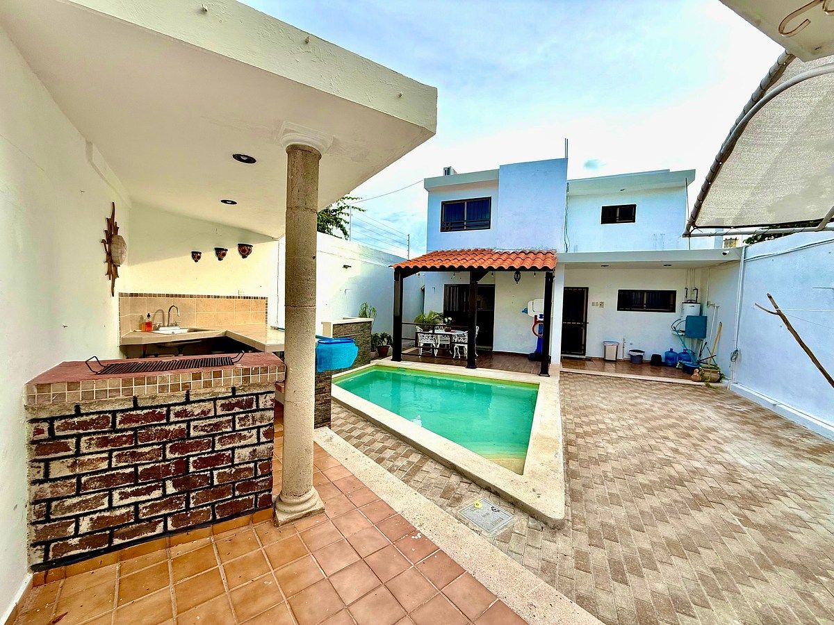 Casa em García Gineres, Mérida, foto 6 de 27