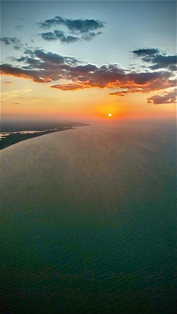 Terreno en Venta en Sisal Frente al Mar, Yucatan