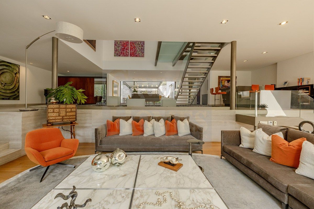 4 de 25: Moderna arquitectura