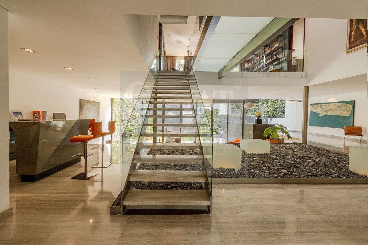 5 de 25: Elementos arquitectónicos contemporáneos