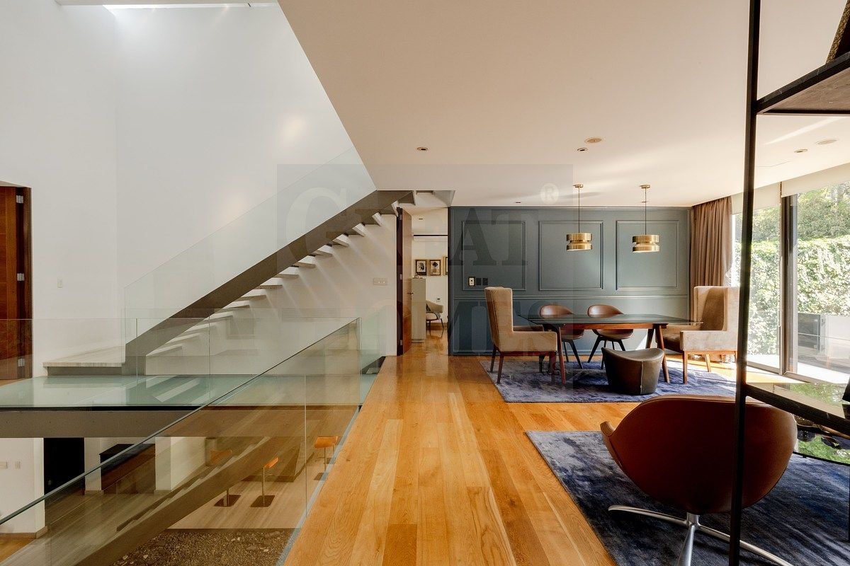 14 de 25: Generosa entrada de luz natural