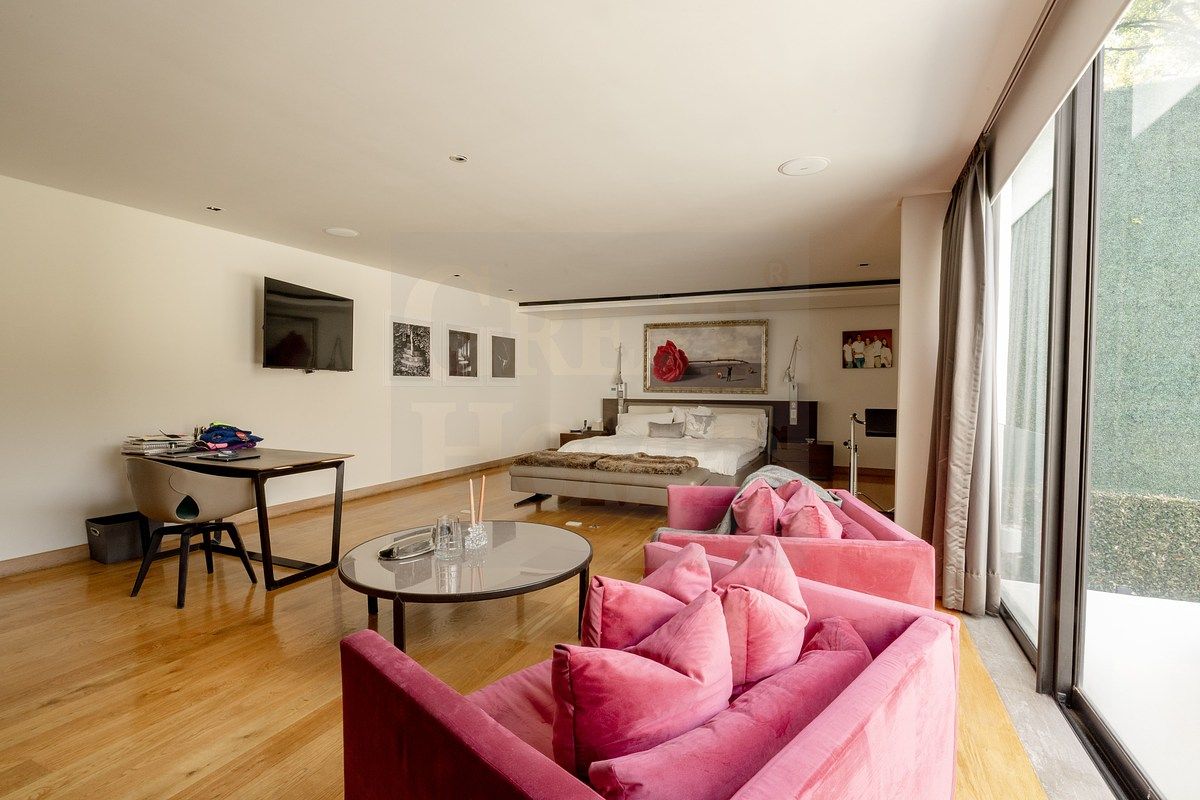 21 de 25: Piso de madera