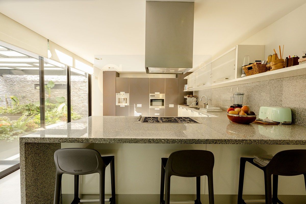 10 de 25: Cocina integral equipada