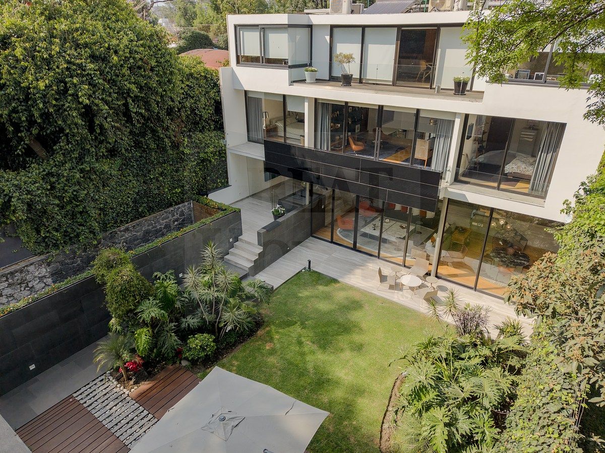 3 de 25: Jardín muy disfrutable