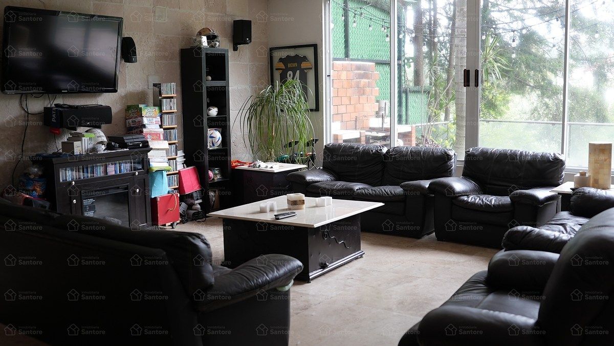 Casa en condominio en Bosques de Tarango, Álvaro Obregón, foto 4 de 19