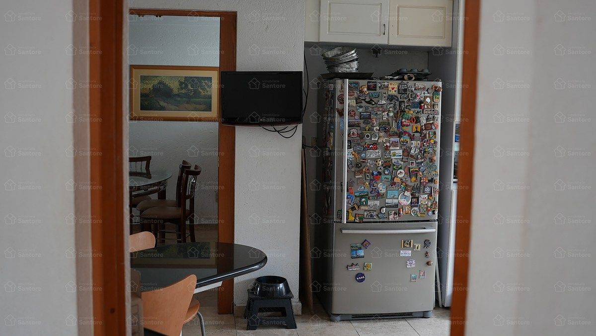 Casa en condominio en Bosques de Tarango, Álvaro Obregón, foto 6 de 19