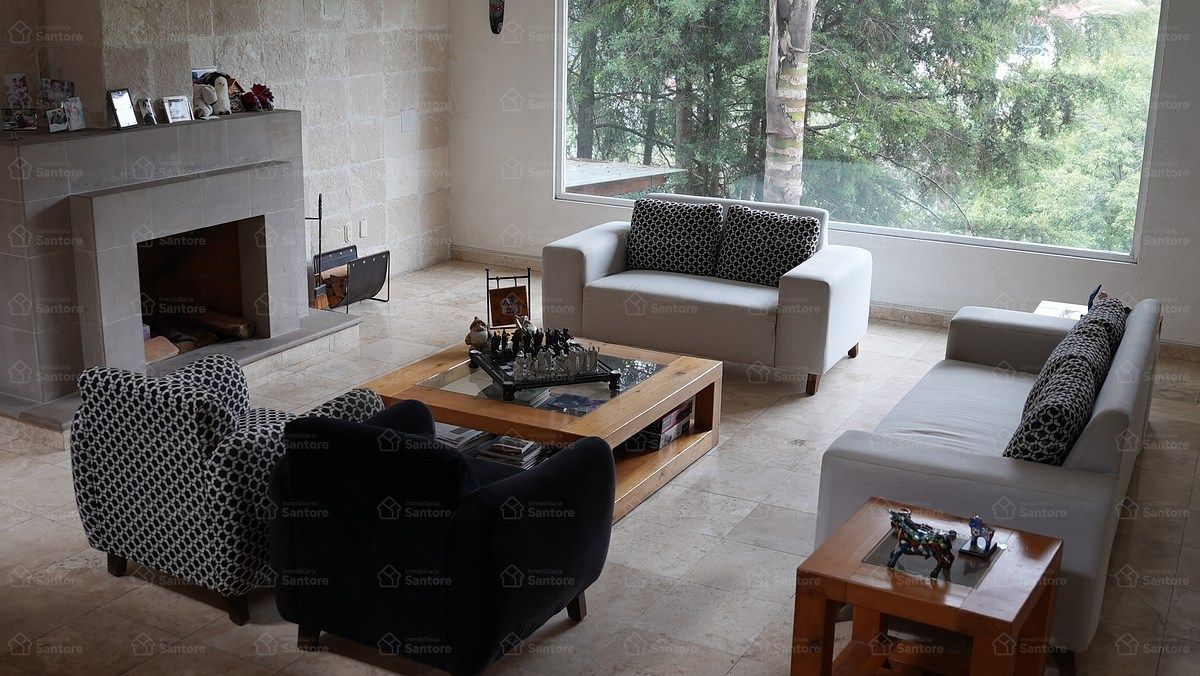 Casa en condominio en Bosques de Tarango, Álvaro Obregón, foto 13 de 19