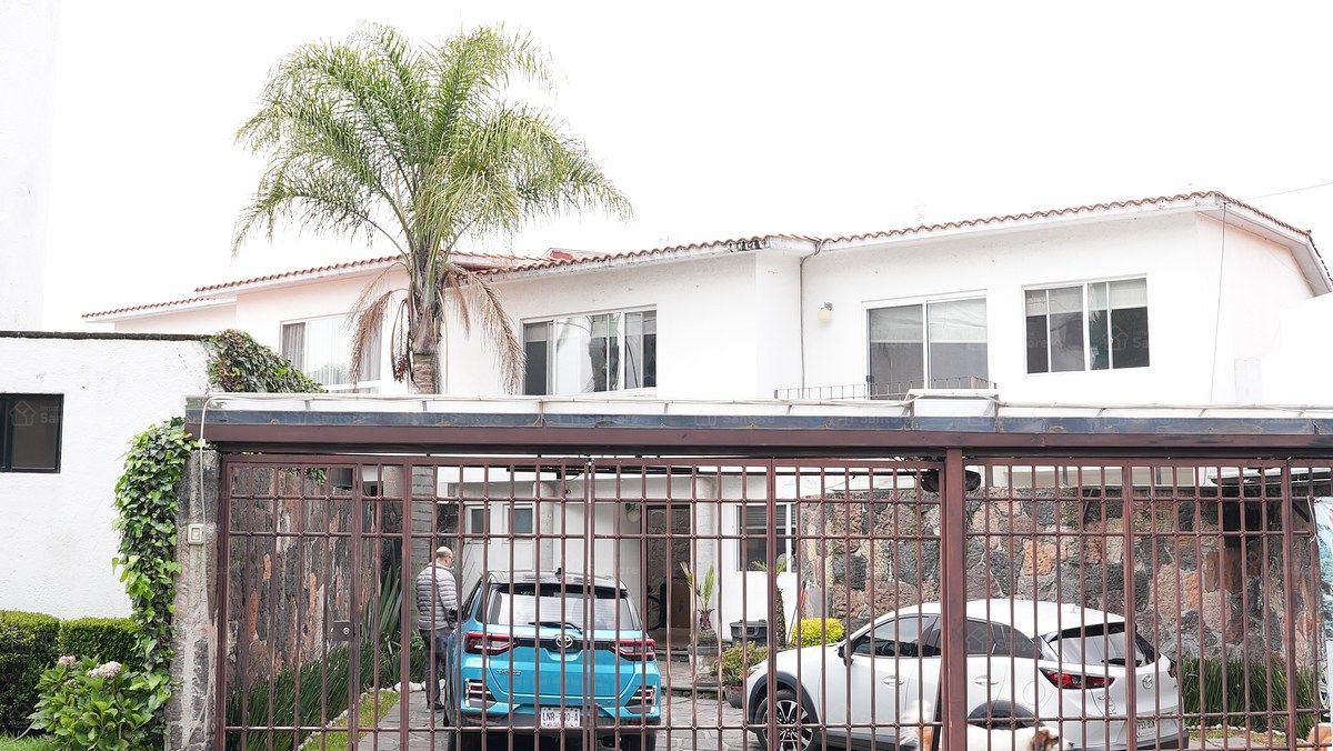 Casa en condominio en Bosques de Tarango, Álvaro Obregón, foto 19 de 19