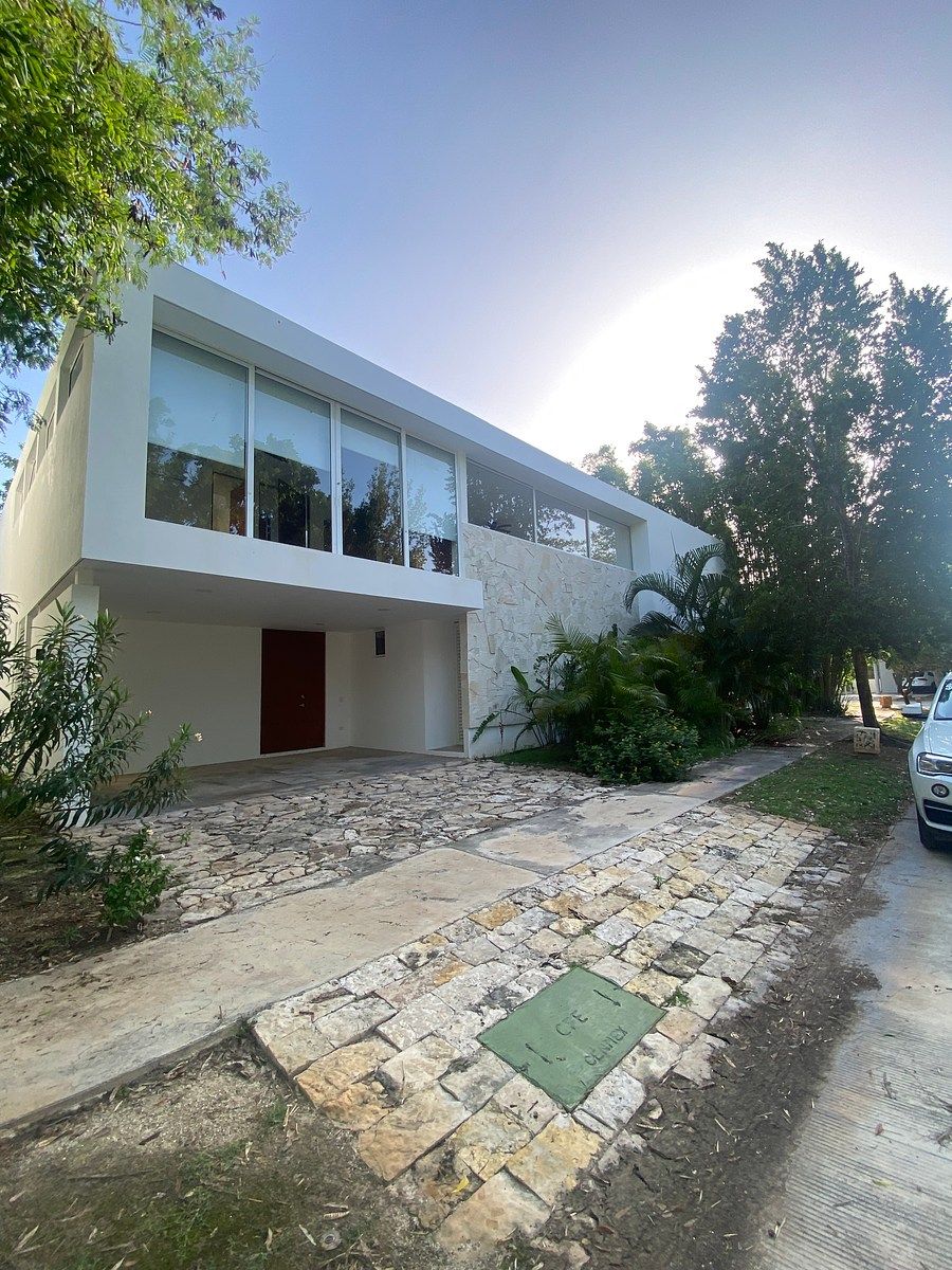 Casa en Yucatán Country Club, Mérida, foto 4 de 31