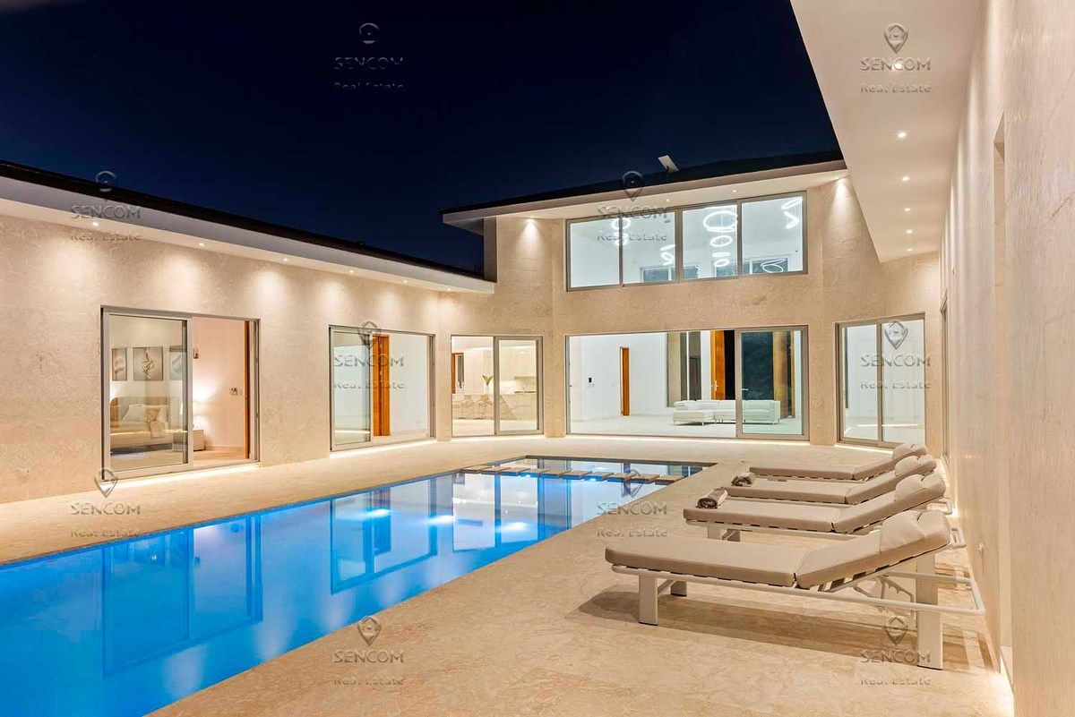 5 de 42: Se Vende Villa nueva de 6 hab in Casa de Campo, La Romana 5