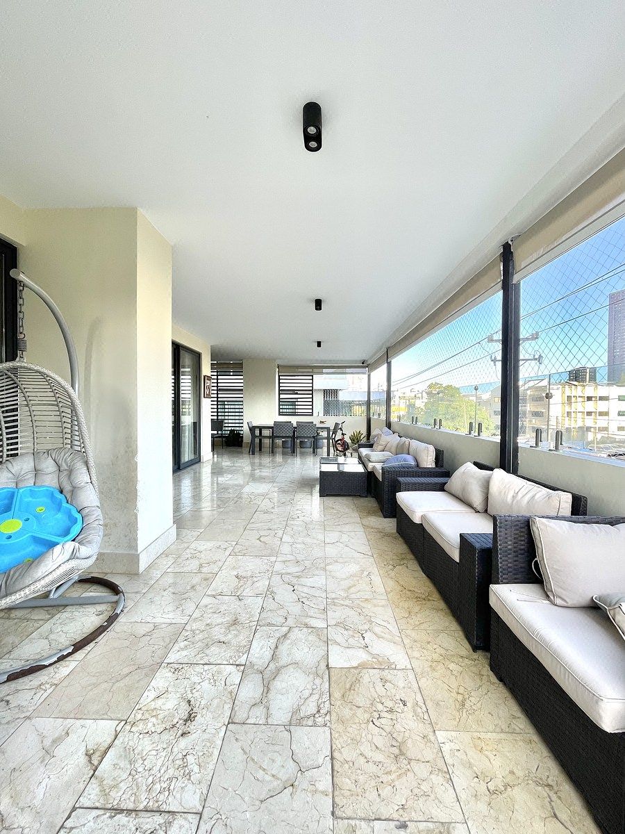 Apartamento en Los Cacicazgos, Santo Domingo Centro (Distrito Nacional), foto 4 de 26