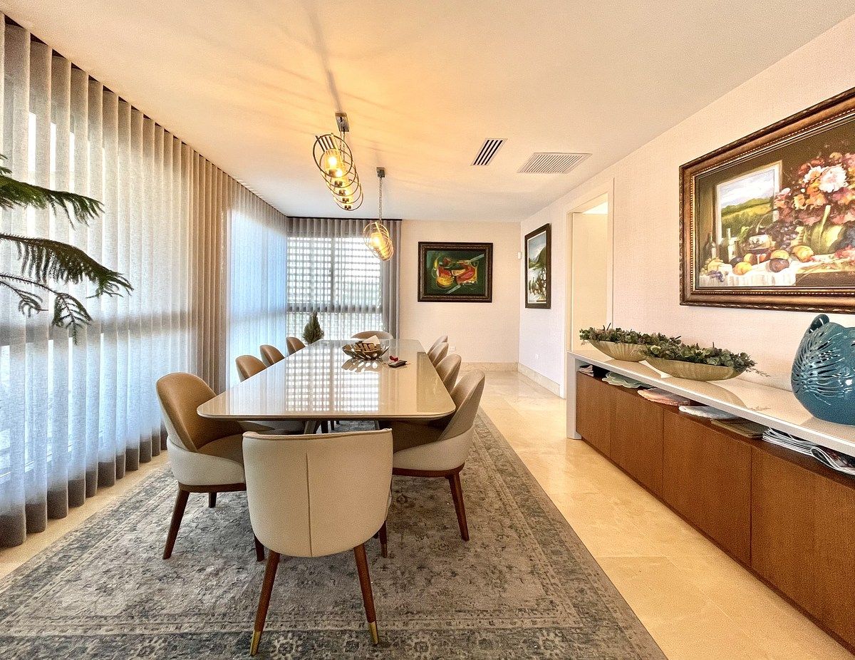 Apartamento en Los Cacicazgos, Santo Domingo Centro (Distrito Nacional), foto 7 de 26