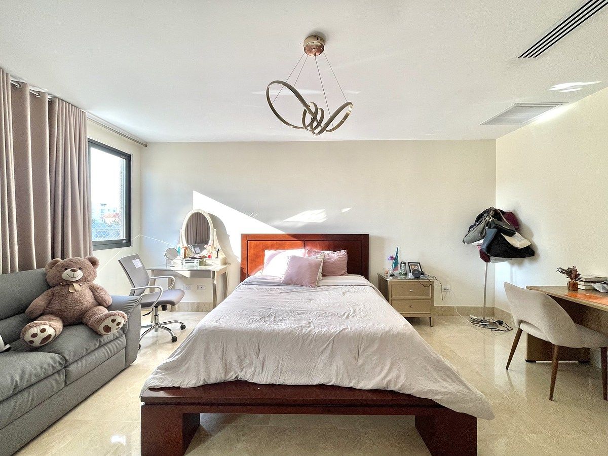 Apartamento en Los Cacicazgos, Santo Domingo Centro (Distrito Nacional), foto 9 de 26