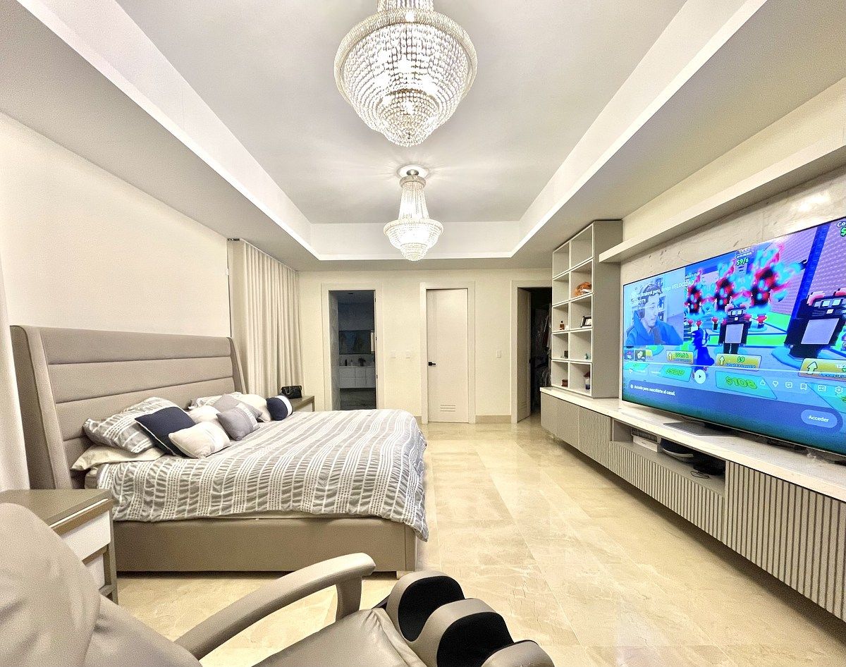 Apartamento en Los Cacicazgos, Santo Domingo Centro (Distrito Nacional), foto 19 de 26