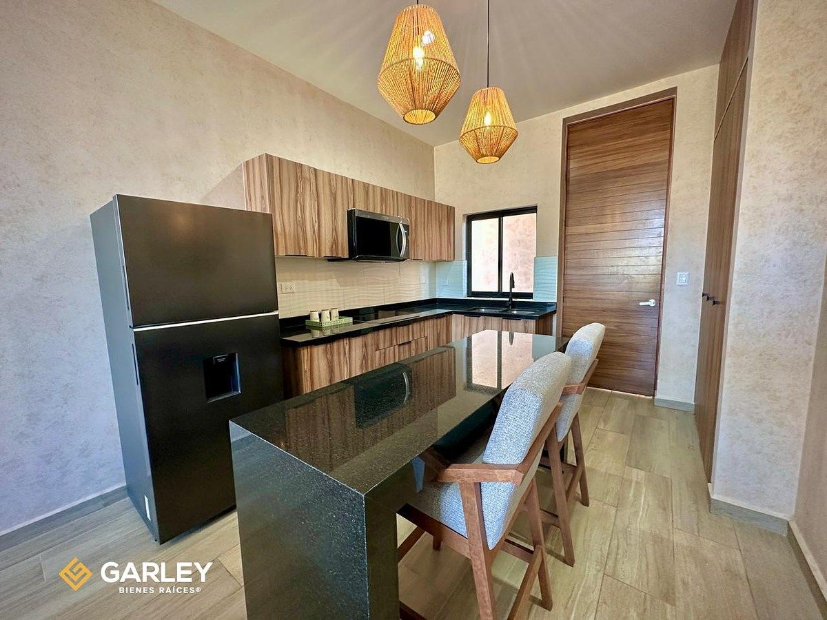 Apartamento em Sábalo Cerritos, Mazatlán, foto 4 de 14