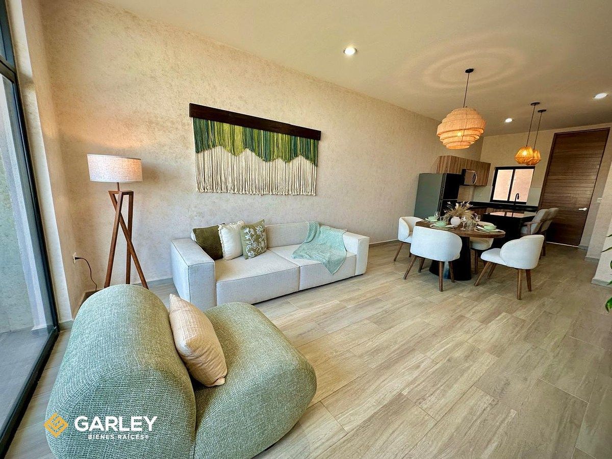Apartamento em Sábalo Cerritos, Mazatlán, foto 3 de 14