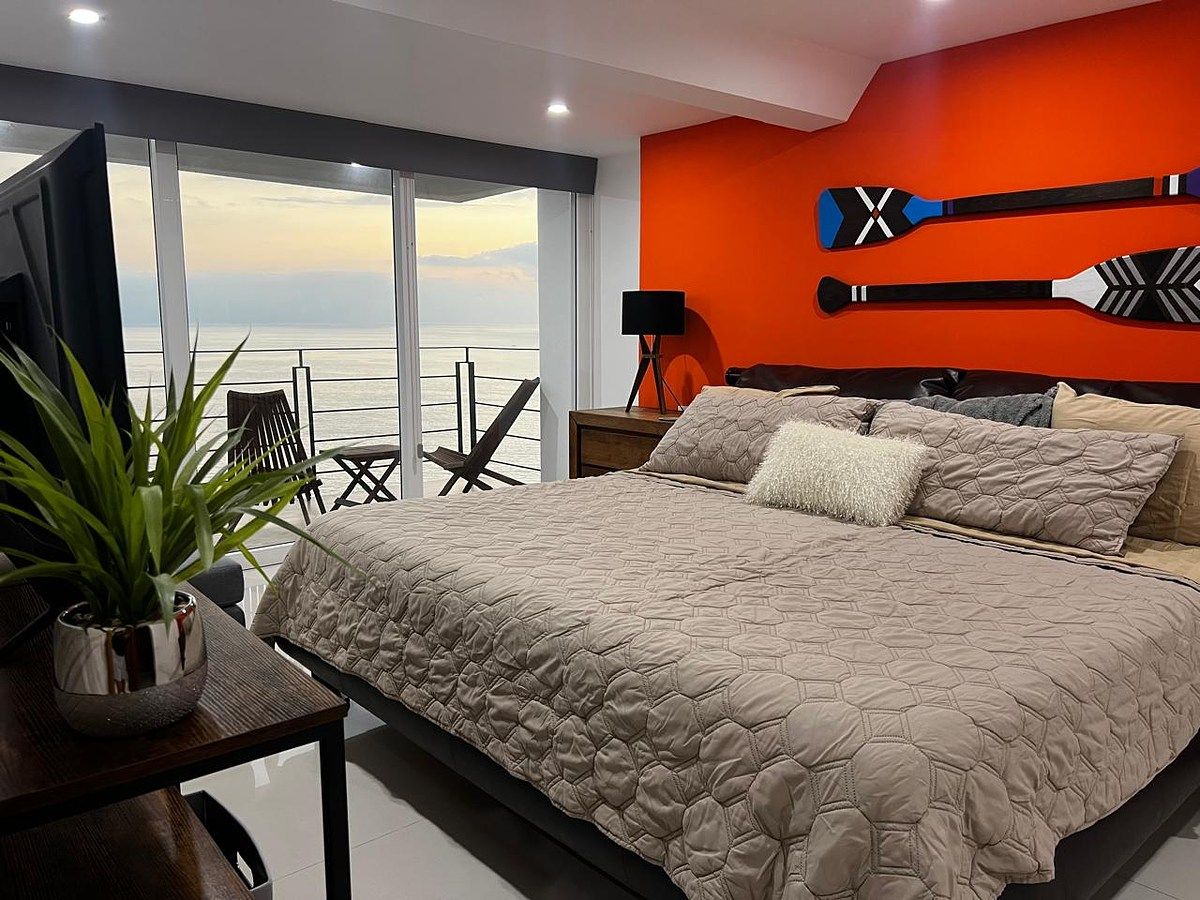 Apartment in Conchas Chinas, Puerto Vallarta, photo 4 of 23