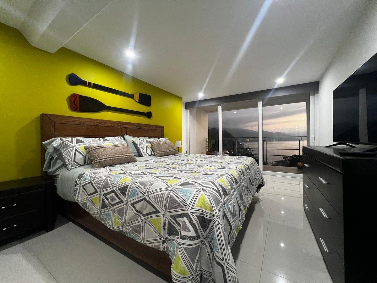 Apartment in Conchas Chinas, Puerto Vallarta, photo 9 of 23