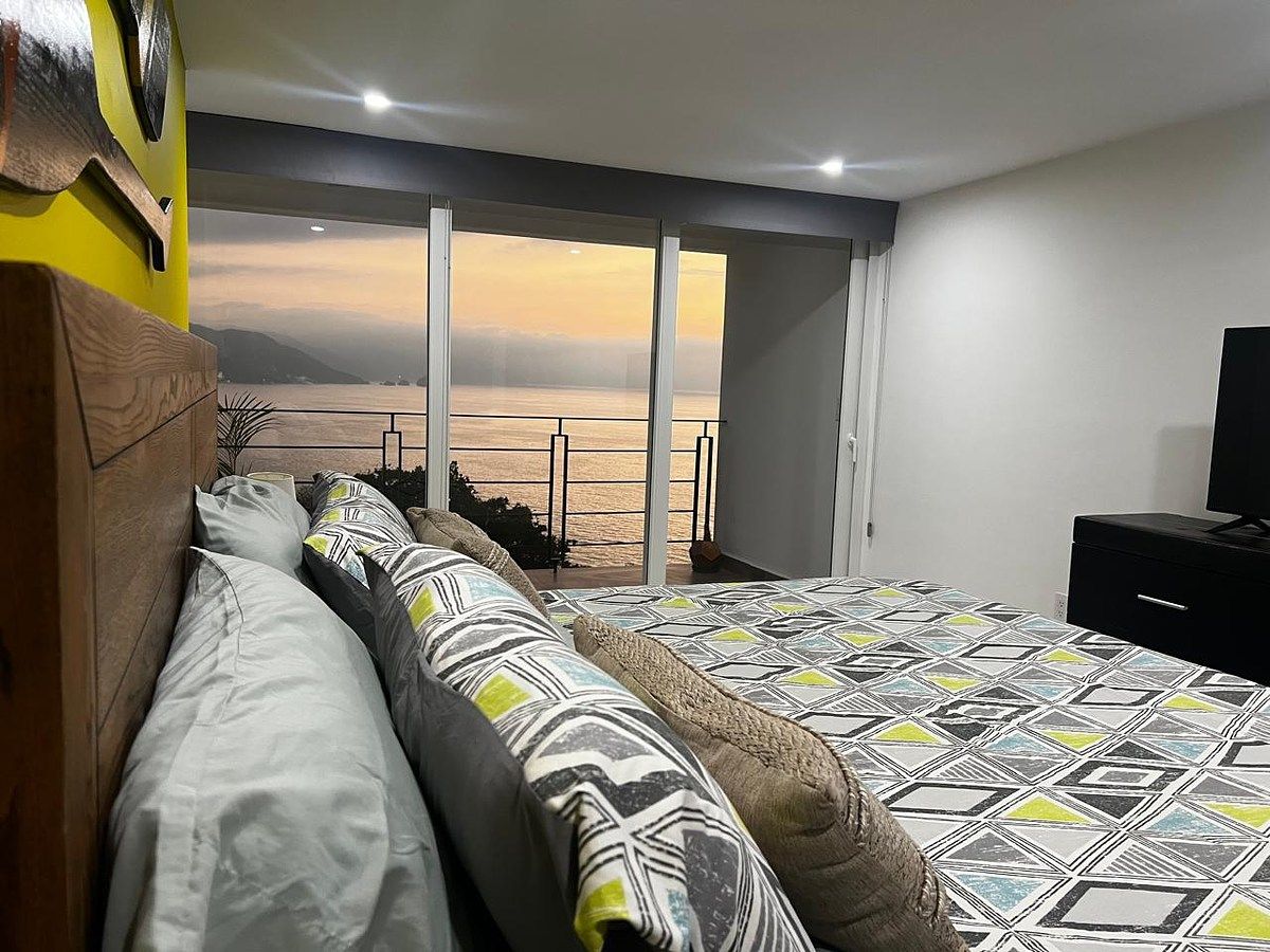 Apartment in Conchas Chinas, Puerto Vallarta, photo 7 of 23