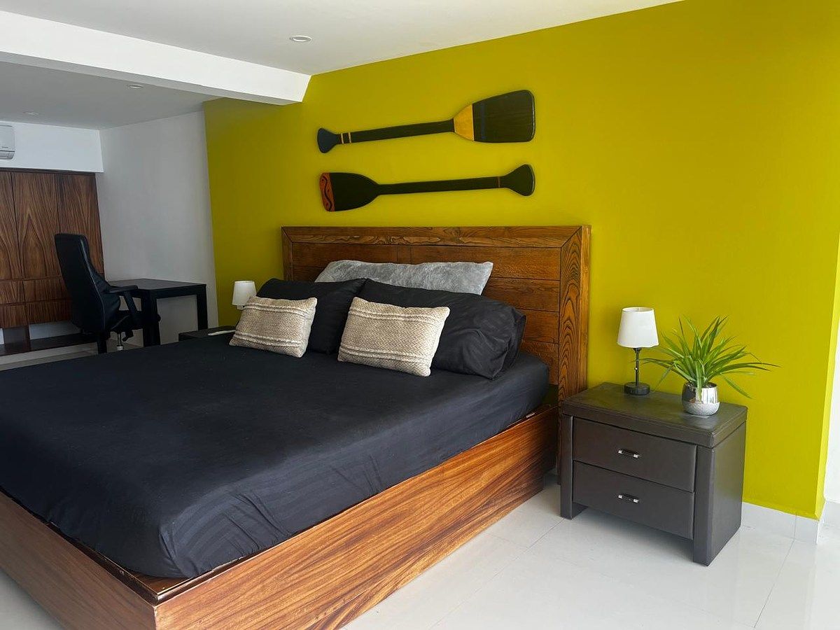 Apartment in Conchas Chinas, Puerto Vallarta, photo 10 of 23