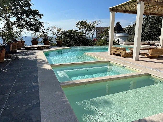Apartment in Conchas Chinas, Puerto Vallarta, photo 3 of 23
