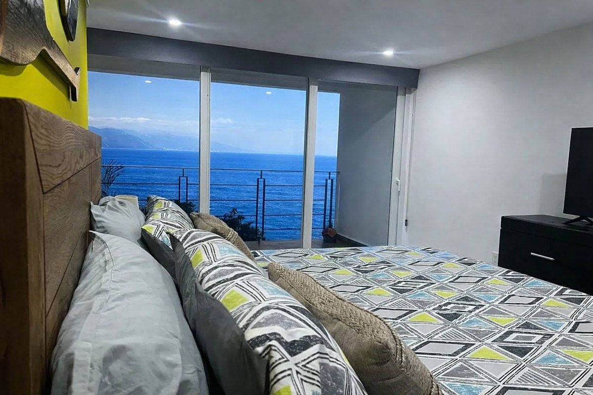 Apartment in Conchas Chinas, Puerto Vallarta, photo 11 of 23