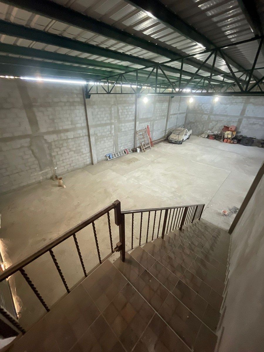 14 de 23: Vista desde segunda planta.