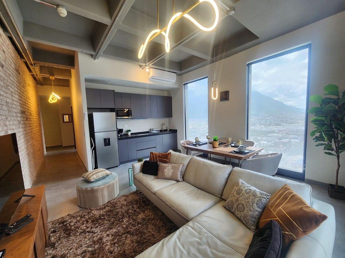 4 of 9: sala y cocina