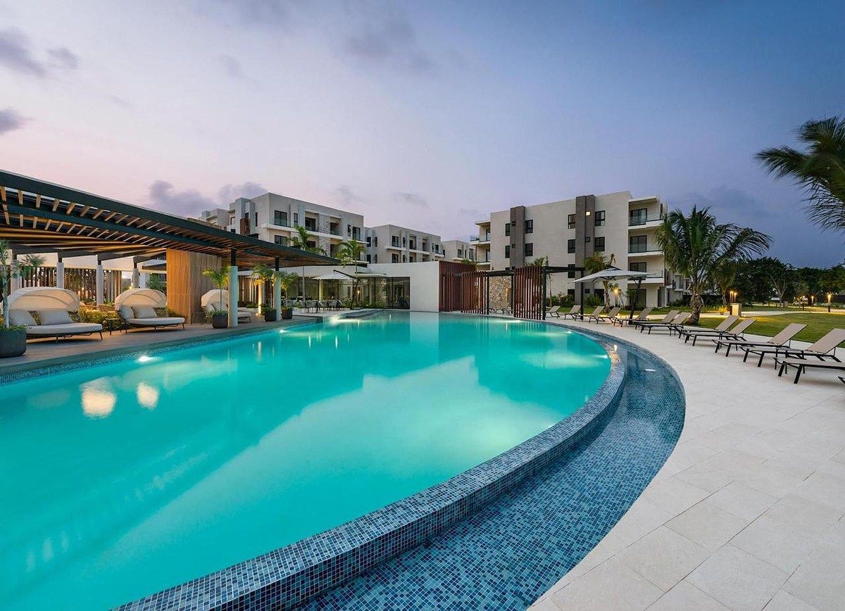 Apartamento en Vista Cana, Punta Cana, foto 12 de 14