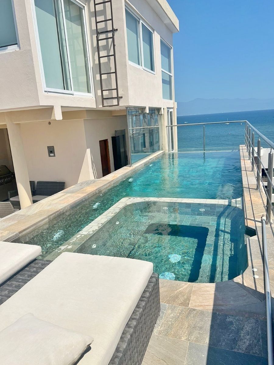 Departamento en Cruz de Huanacaxtle, Bahía de Banderas, foto 9 de 18