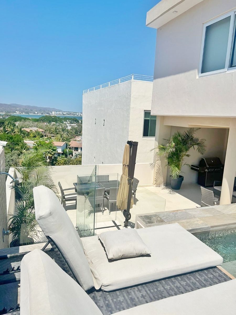 Departamento en Cruz de Huanacaxtle, Bahía de Banderas, foto 15 de 18