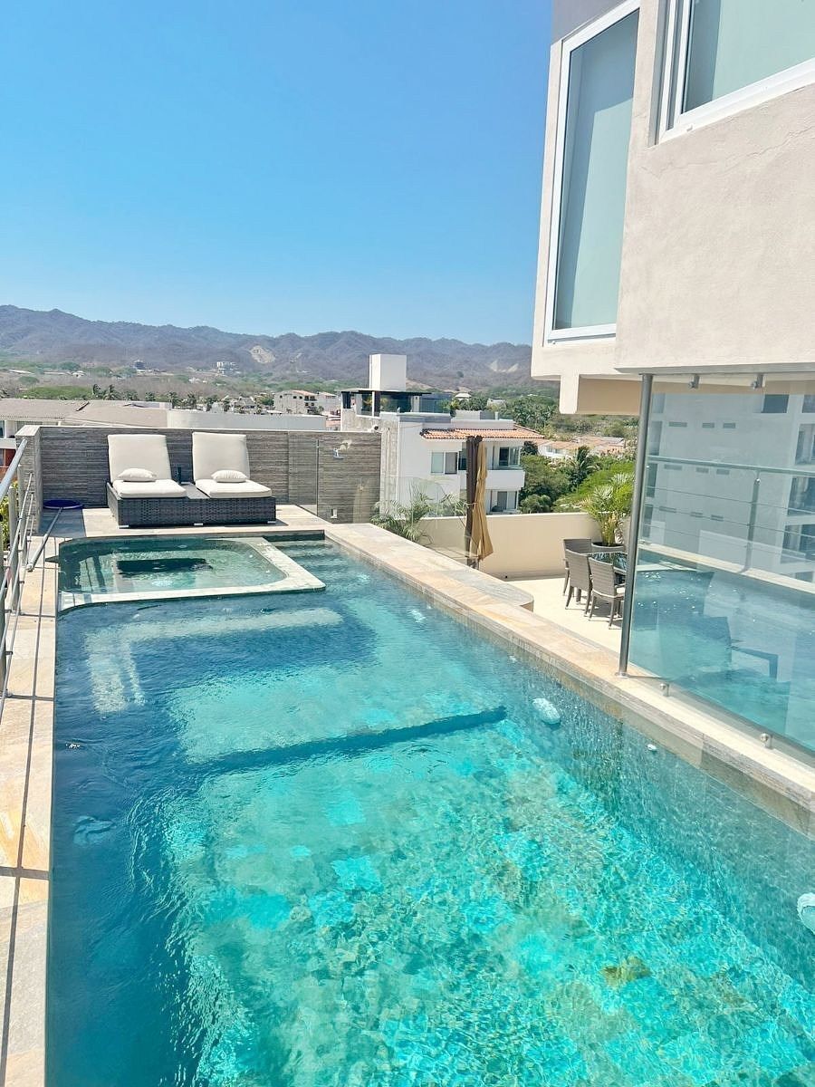 Departamento en Cruz de Huanacaxtle, Bahía de Banderas, foto 13 de 18