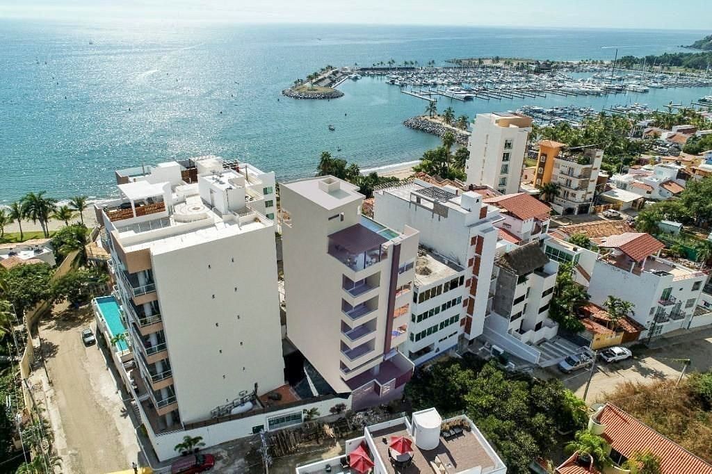 Departamento en Cruz de Huanacaxtle, Bahía de Banderas, foto 18 de 18