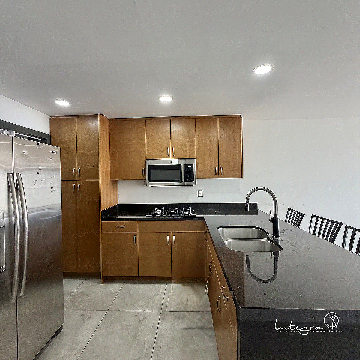 2 de 37: Área de cocina