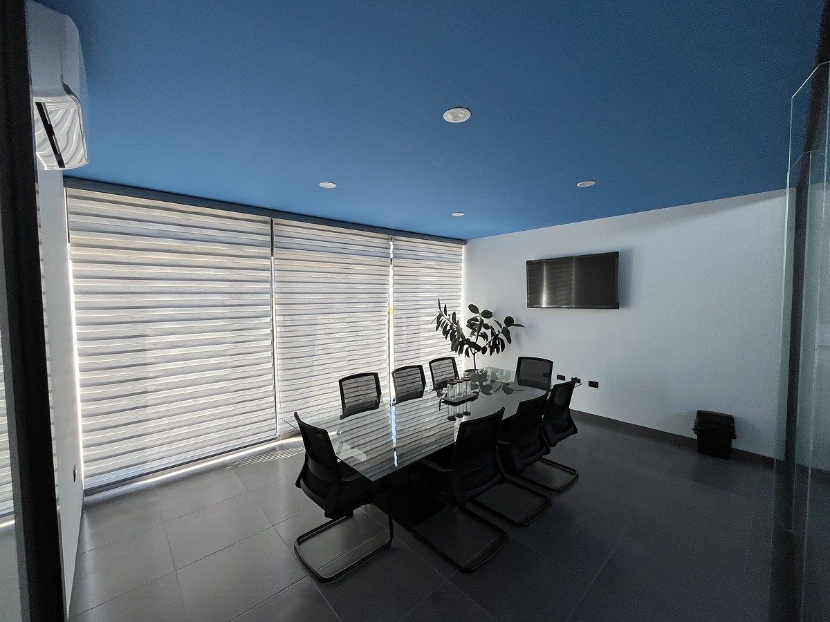 19 de 36: SALA DE JUNTAS