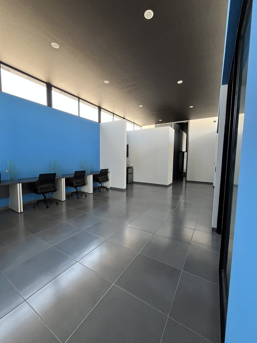 21 de 36: AREA DE OFICINAS