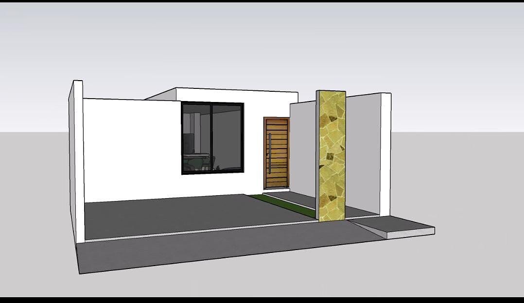 5 de 7: Proyecto de fachada