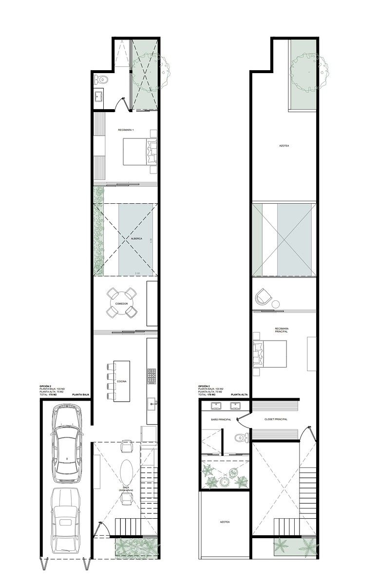 6 de 7: Proyecto 1  Casa Habitación