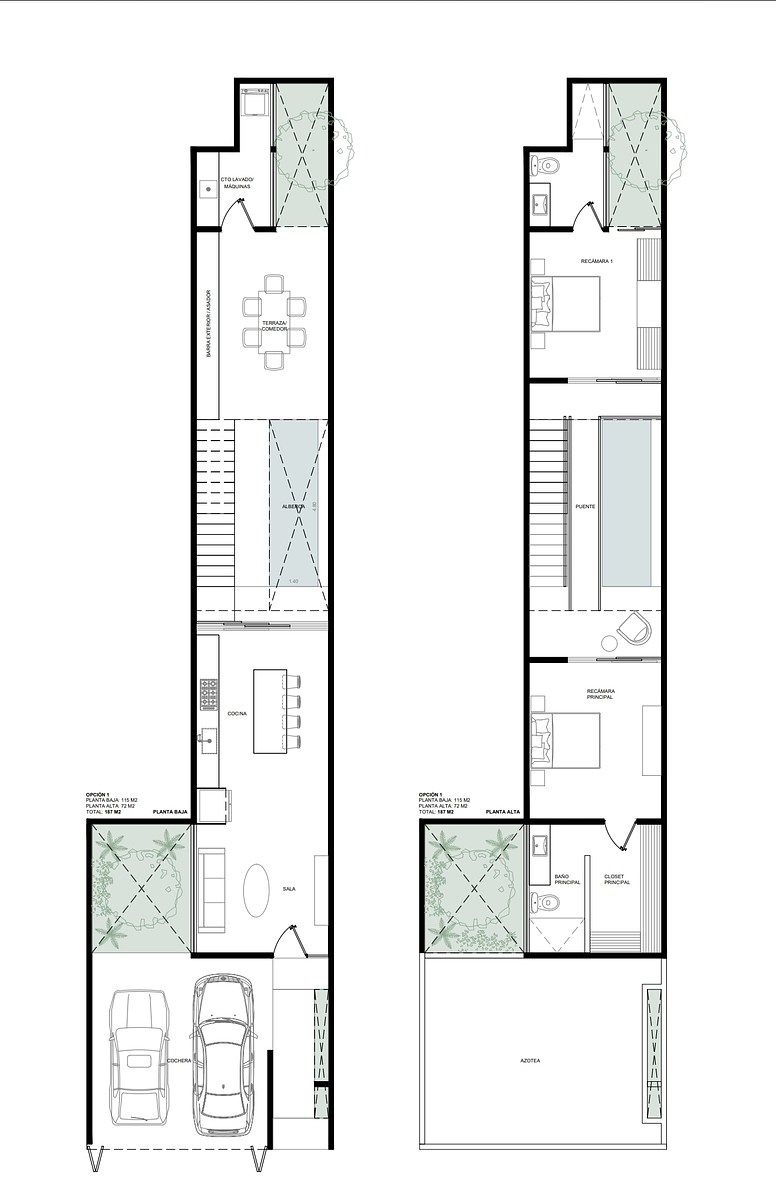 7 de 7: Proyecto 2 Casa Habitación