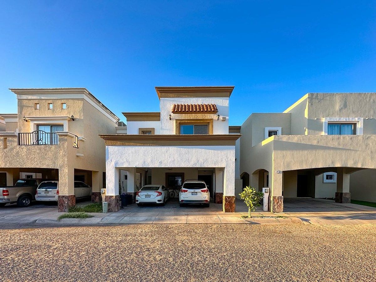 Casa en Corceles Residencial, Hermosillo, foto 2 de 26
