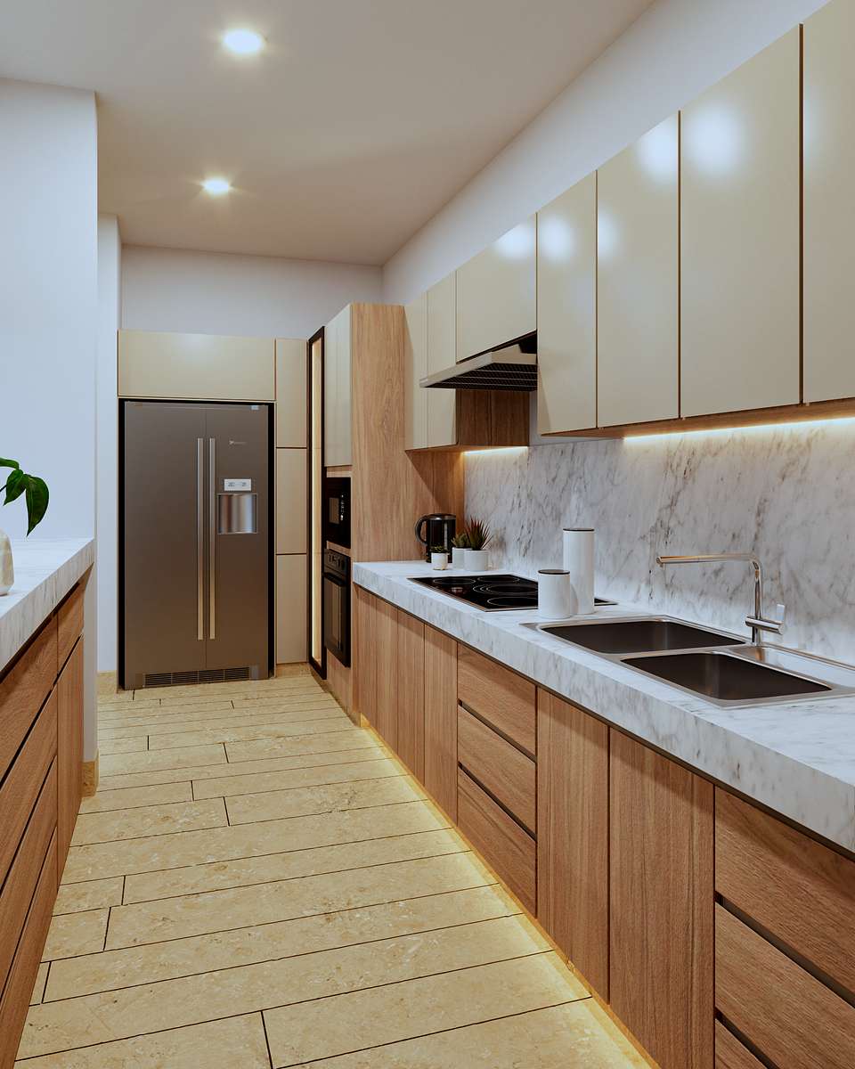 4 de 13: Cocina Integral