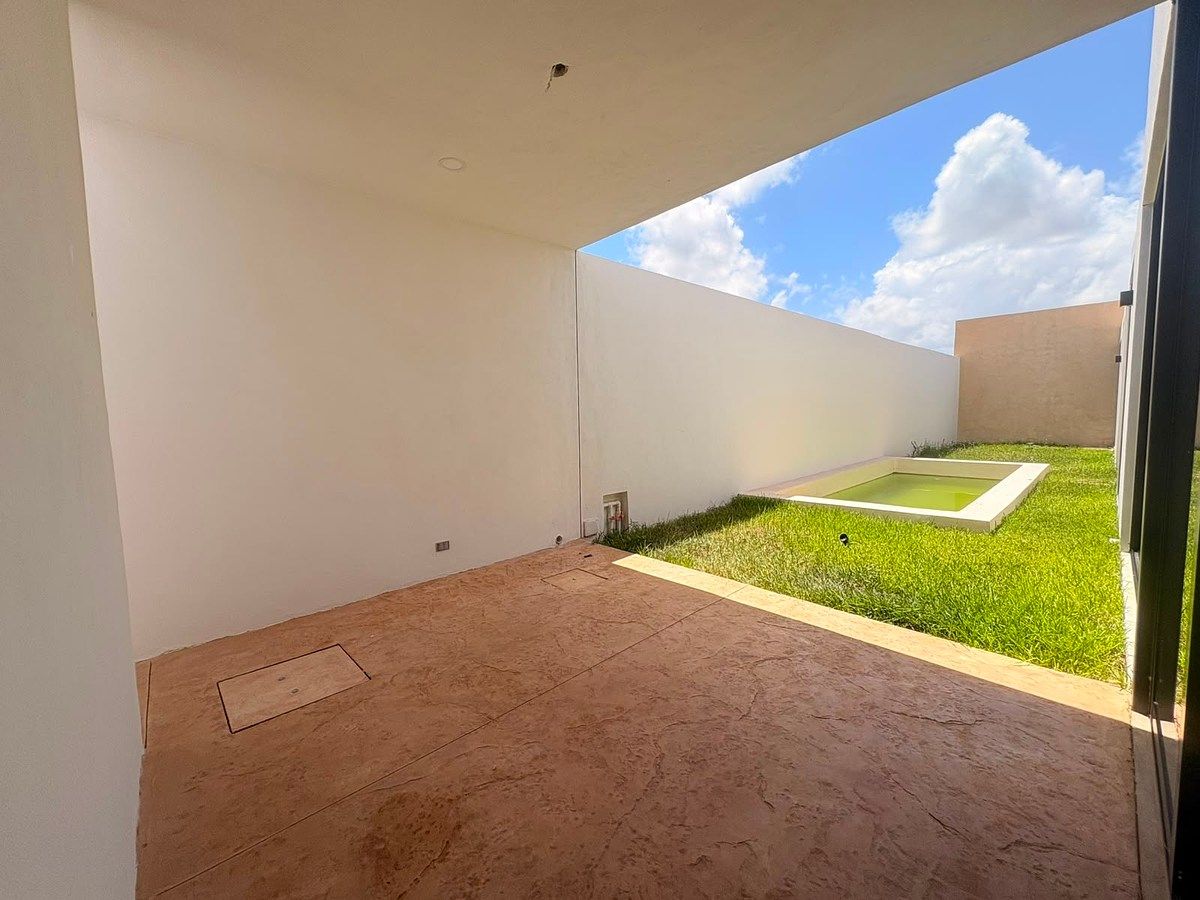 Casa en condominio en Xcanatún, Mérida, foto 2 de 22